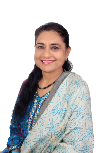 Dr Gurbir Kaur