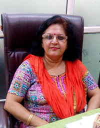 Dr Sumeeta Grover